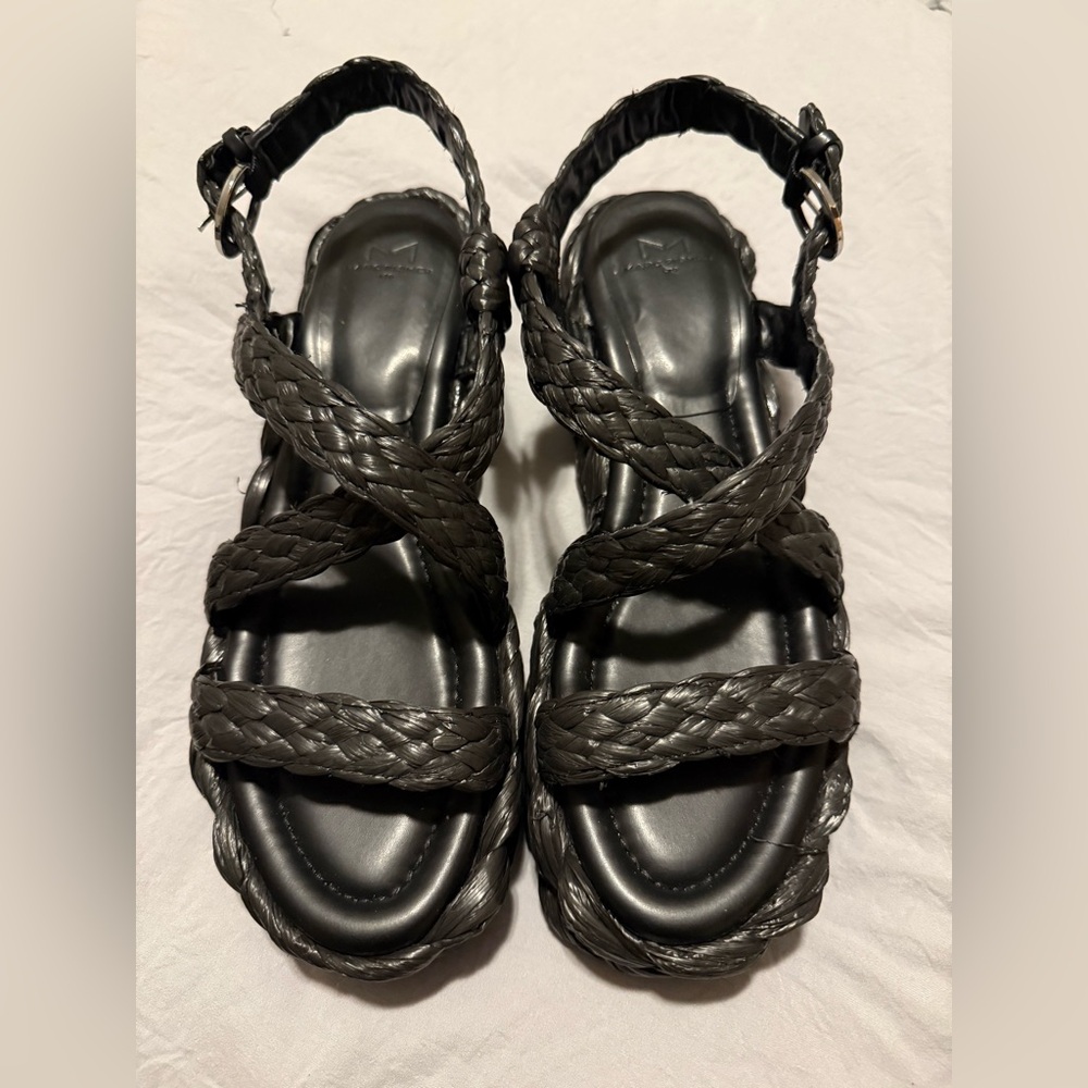 Marc Fisher Platform Sandals